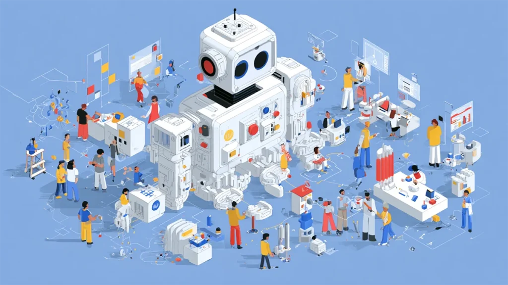 Google Just Made AI Agents Plug and Play