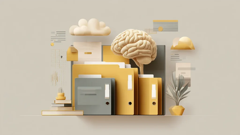 notion workspace gets a brain