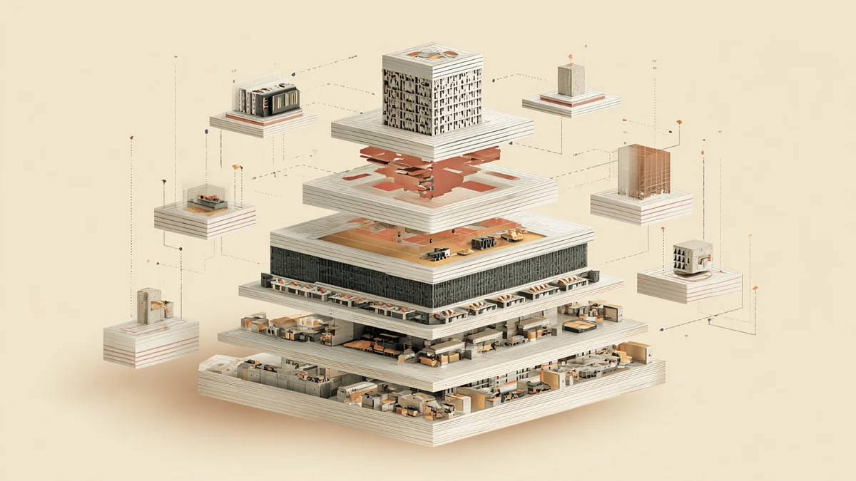 Automation architecture