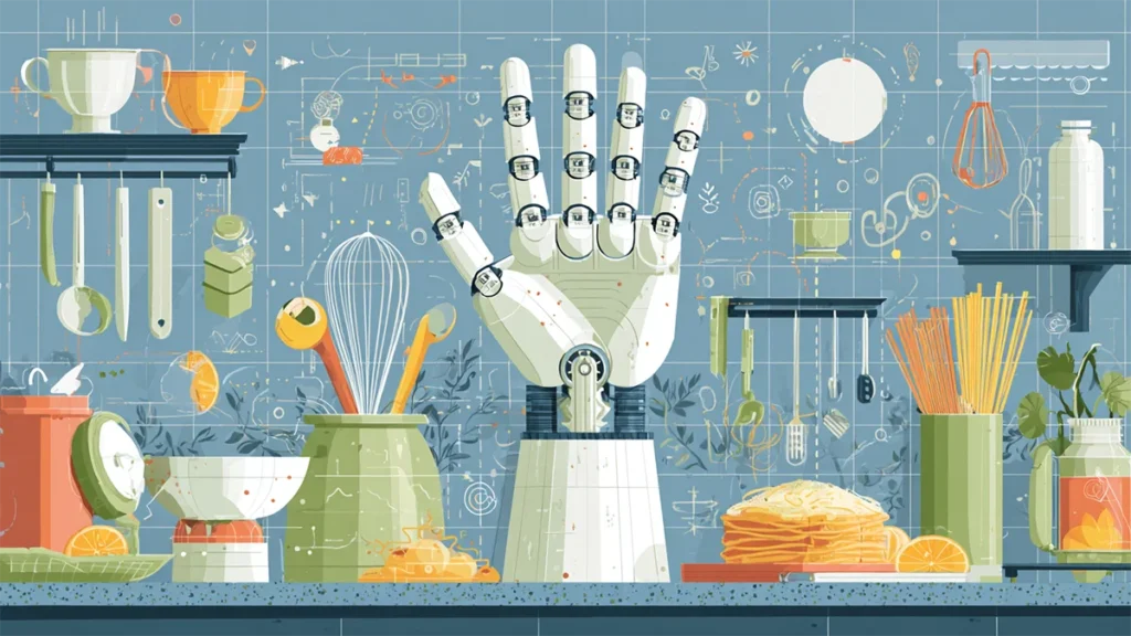 What's cooking in AI tools