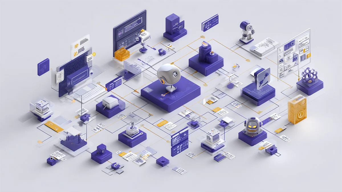 multi agent workflows