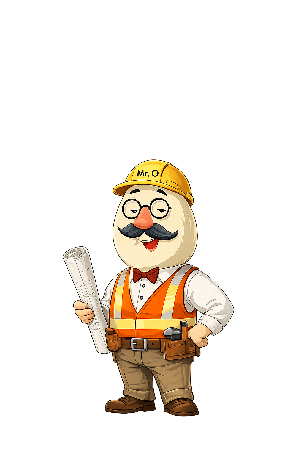 Mr. O Contractor - AI chatbot preset for trades and general contractors