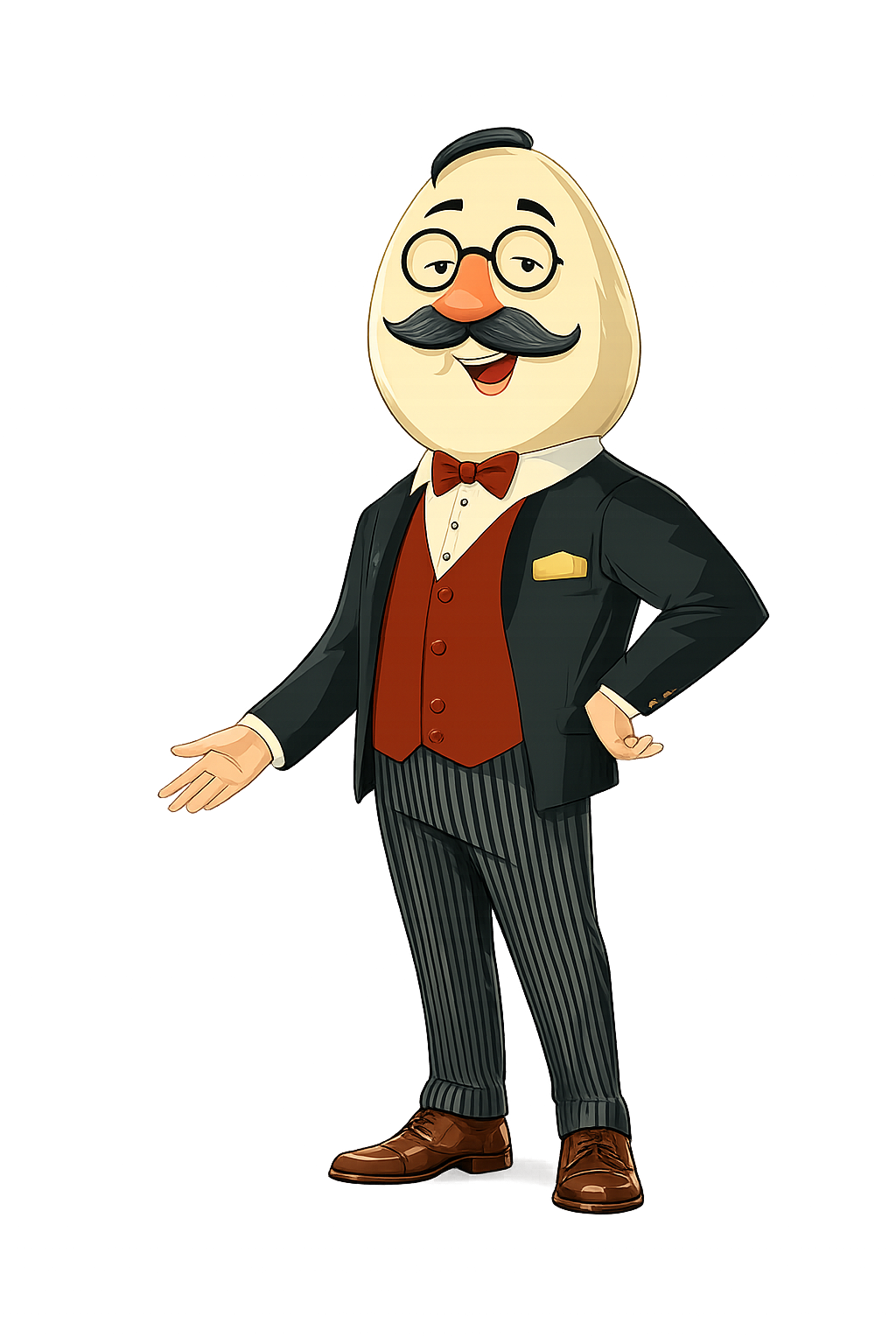 Mr. O Concierge — AI chatbot preset for hospitality and professional services