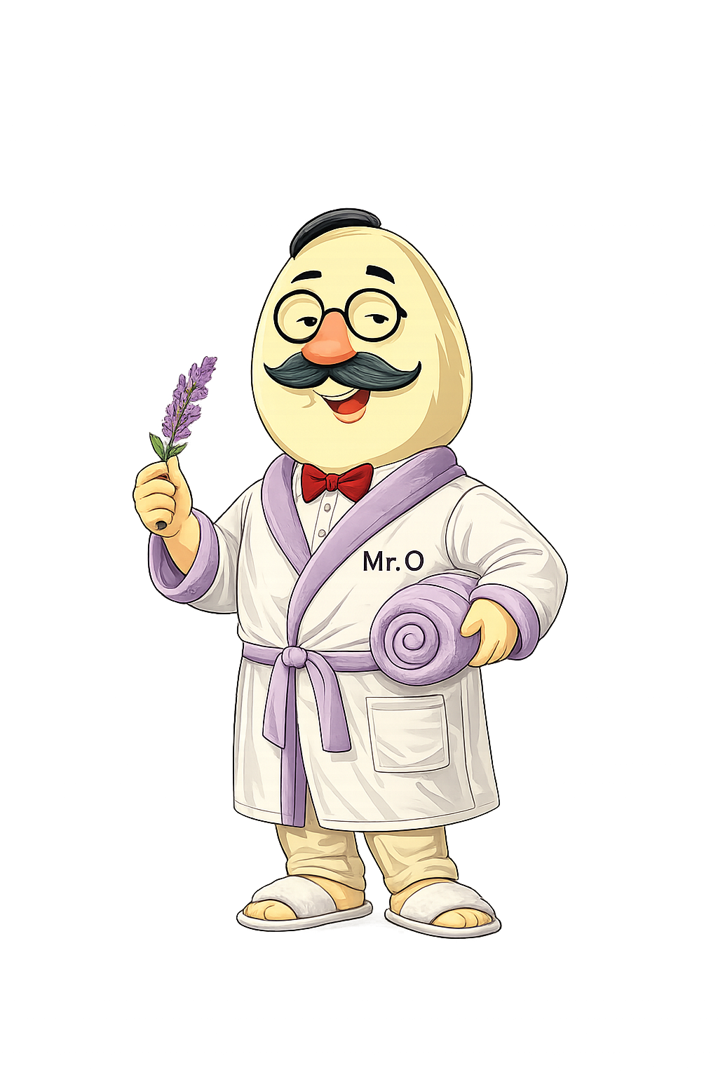 Mr. O Spa — AI chatbot preset for Okanagan spas and wellness clinics